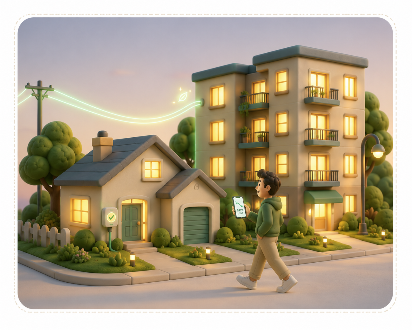 Gatby — smarter electricity for your home